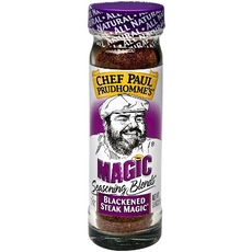 Magic Seasonings Chef Paul Prudhomme’s Blackened Steak Magic  (6×1.8Oz)