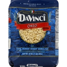 Da Vinci Orzo (12×1 LB)