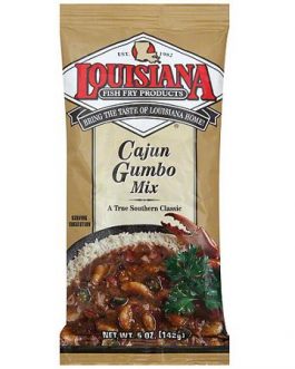 Louisiana Fish Fry Gumbo Base (24x5Oz)