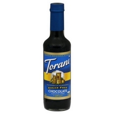 Torani Sugar free Chocolate Syrup (6×12.7Oz)