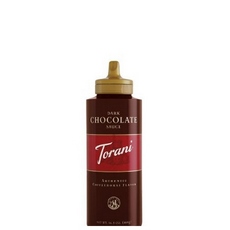 Torani Dark Chocolate Sauce (6×16.5Oz)