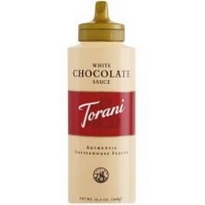 Torani Mocha White Chocolate Sauce (6×16.5Oz)