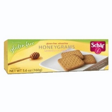 Schar Cookie Honey Grams (12×5.6Oz)