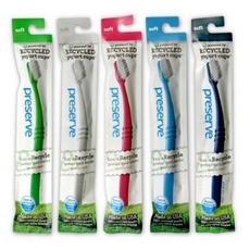 Preserve Adult Soft Toothbrush (6x1Each)