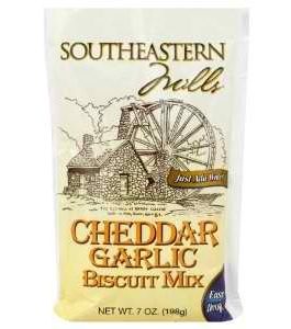 Southeastern Mills Cheddar Garlic Biscuit Mix (24x7Oz)