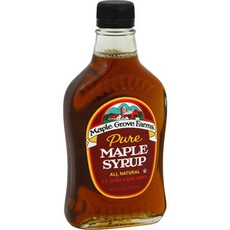 Maple Grove Pure Maple Syrup (12×8.5Oz)