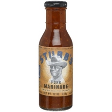 Stubbs Pork Marinade (6x12Oz)