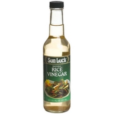 Sun Luck Vinegar, Natural Rice (6×12.7Oz)