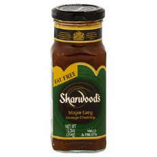 Sharwood Major Grey Chutney1 (6×12.5Oz)