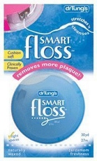 Dr. Tung’s Smart Floss, Dental Floss (6x30YD )