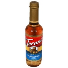 Torani Hazelnut Syrup (6×12.7Oz)