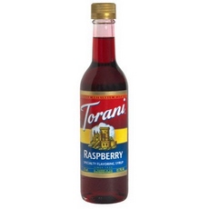 Torani Raspberry Syrup (6×12.7Oz)