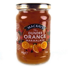 Mackay’s The Dundee Orange Marmalade (6x12Oz)