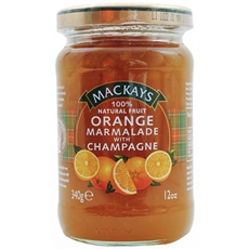 Mackay’s Orange Marmalade With Champagne (6x12Oz)