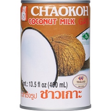 Chaokoh Coconut Milk  (12×13.5 Oz)