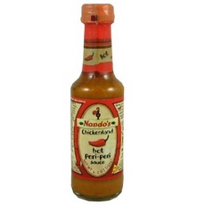 Nando’s Chickenland Peri-Peri SauceHot (6×4.7Oz)