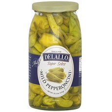 De Lallo PepperonciniMild (6×25.5Oz)