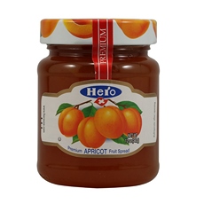 Hero Premium Fruit Apricot Spread (8x12Oz)