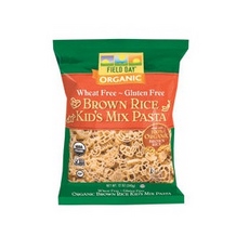 Field Day Organic Brown Rice Kid’s Mix Pasta (12x12Oz)