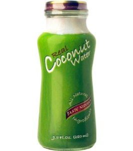 Taste Nirvana Real Coconut Water (6×23.6 Oz)