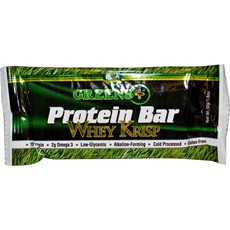 Greens Plus High Protein Whey Krisp (12×1.76Oz)