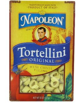 Napoleon Pasta Tortellini With Cheese Filling (12x8Oz)