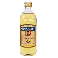 Napoleon Extra Light Olive Oil (12×12/16.9 Oz)