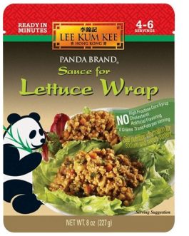 Lee Kum Kee Lettuce Wrap Sauce (6x8Oz)