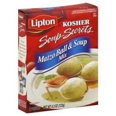 Lipton Soup Matzo Ball Mix (12×4.3 Oz)