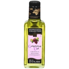 International Grapeseed Oil  (6×6/8.45 Oz)