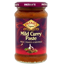 Patak’s Mild Curry Paste (6x10Oz)