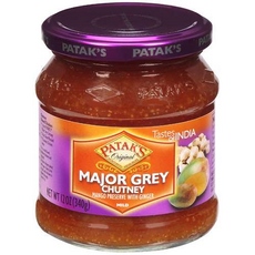 Patak’s Major Grey Chutney (6x12Oz)