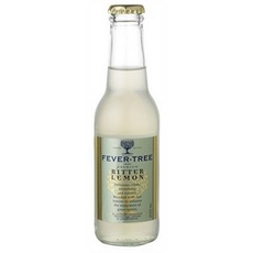 Fever-Tree Premium Bitterlemon Soda (6×4 Pack)