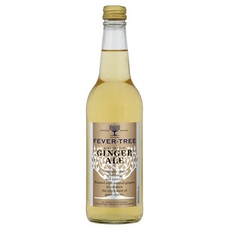 Fever-Tree Ginger Ale (6×4 Pack)