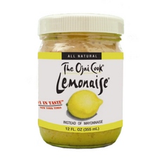 Ojai Cook Lemonaise (6x12Oz)