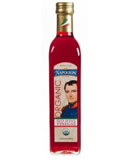 Napoleon Co. Red Wine (6x17Oz)