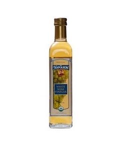 Napoleon White Wine Vinegar (6x17Oz)