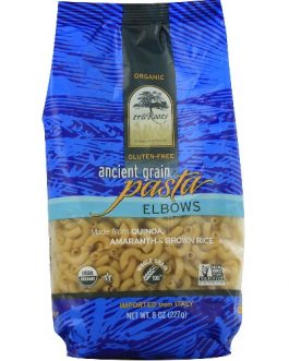 TruRoots Ancient Grain Elbow Pasta (6×8 Oz)