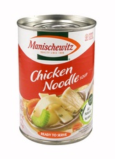 Manischewitz Chicken Noodle All Natural (12×14 Oz)