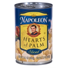 Napoleon Hearts Of Palm Sliced (12×14.1Oz)