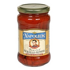 Napoleon Roasted Piquillo Peppers (12×9.9Oz)