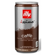 Illy Issimo Caffe Italian Espresso Style (12×6.8Oz)