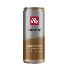 Illy Issimo Cappuccino (12×8.45Oz)