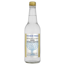 Fever-Tree Naturally Light Tonic Water (6×4 Pack)