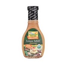 Field Day Lemon Tahini Dressing (12x8Oz)