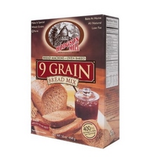 Hodgson Mill 9 Grain Bread Mix (6×6/16 Oz)