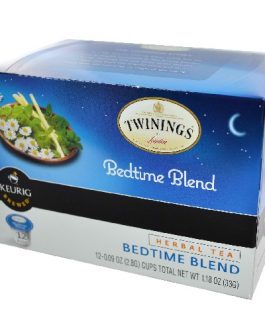 Twinings Herbal Bedtime Blend Tea (6×20 Bag)