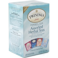 Twinings Assorted Herbal Teas(6×20 Bag)