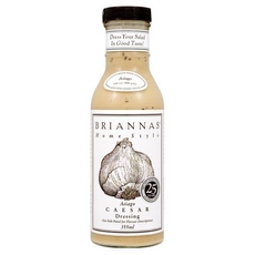 Brianna’s Asiago Caesar Salad Dressing (6x12Oz)