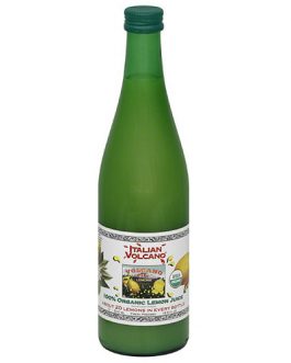 Italian Volcano Lemon Juice (6×1 Ltr)